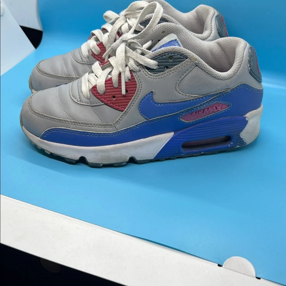 NIKE AIR MAX 90 LTR YOUTH